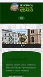 Mobile Screenshot of nsdelrosario.com